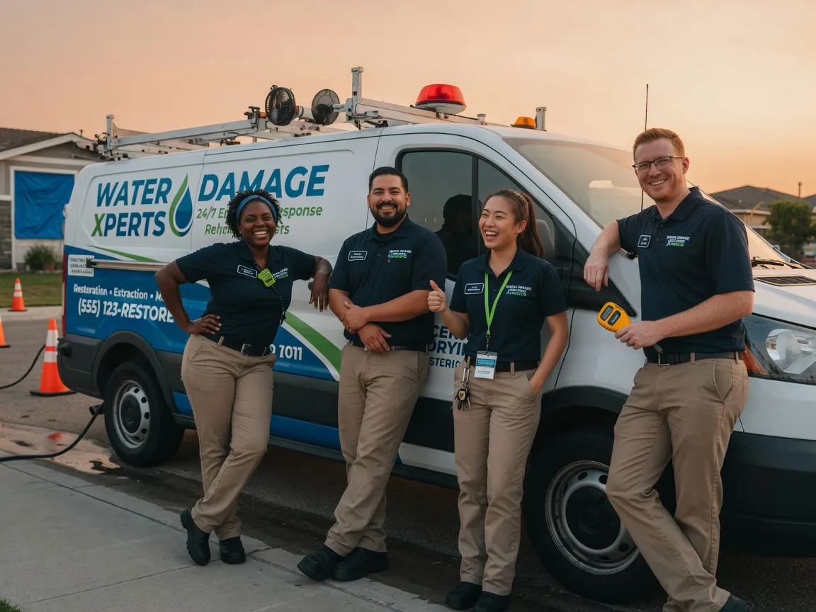 Water Damage Repair company in Eva, AL