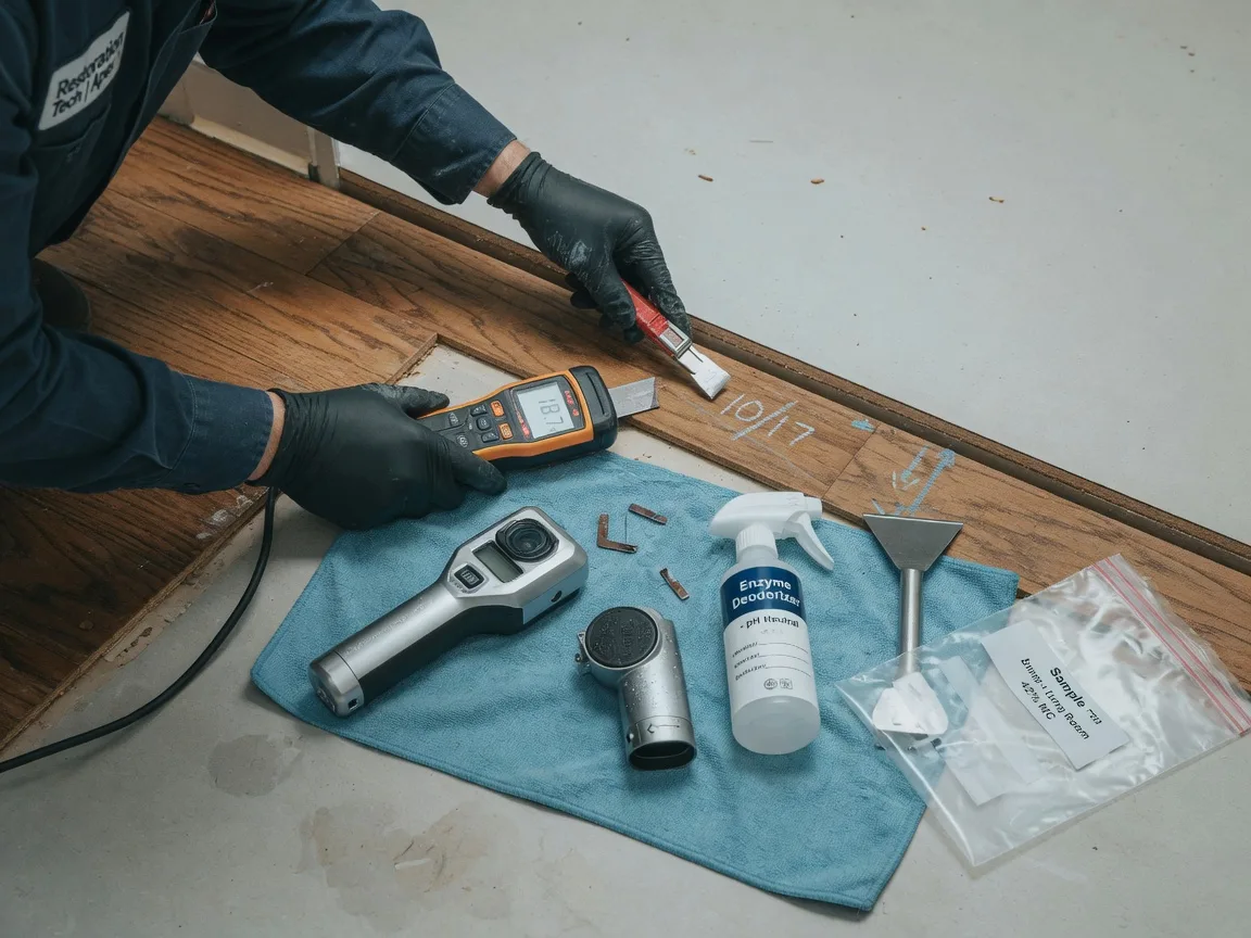 Why choose Water Damage Repair in Eva, AL